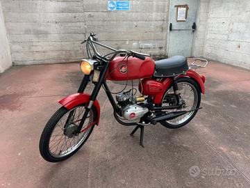 Garelli Junior Turismo