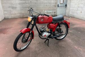 Garelli Junior Turismo