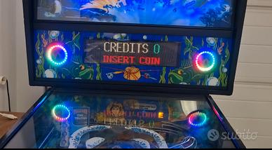 LED RGB altoparlanti Flipper Williams Bally WPC/-S