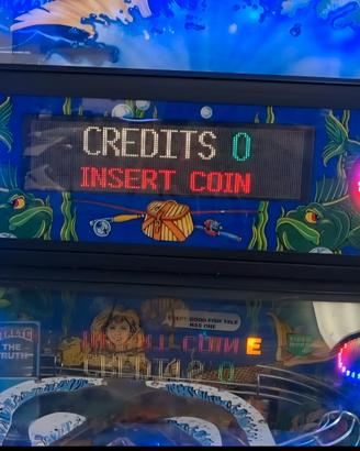 LED RGB altoparlanti Flipper Williams Bally WPC/-S