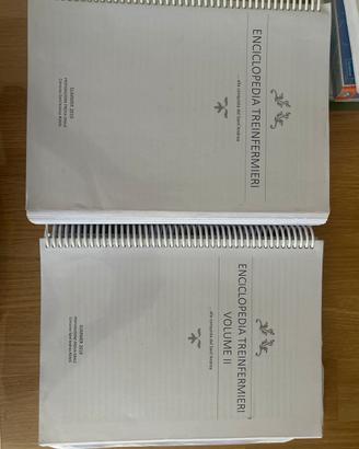 Enciclopedia treinfermieri