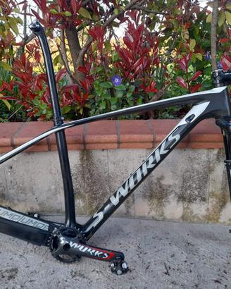 Telaio mtb