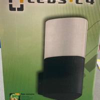 Applique da parete per esterno LEDS-C4 E27 MANDELA