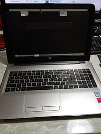 scocca completa Notebook HP 250 G5 W4M41EA#ABZ