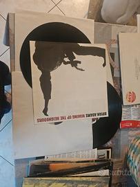 vinile doppio Bryan Adams Waking up the neighbours