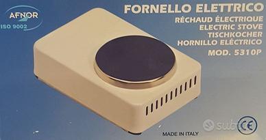 Fornello elettrico