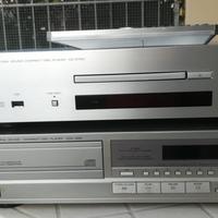Lettori CD Yamaha cds-700 e cdx-420