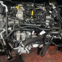 Motore B7JB Ford Puma 1.0 turbo benzina 5000km