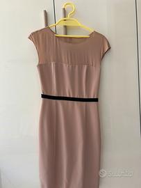 Tubino rosa cipria Max&co