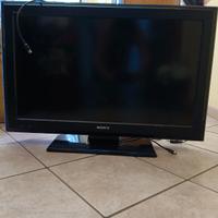 Tv lcd sony 32 pollici