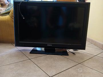 Tv lcd sony 32 pollici