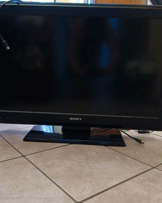 Tv lcd sony 32 pollici