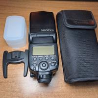 Canon Speedlite 580EX II