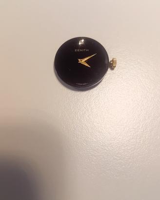 movimento automatico zenith
