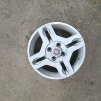 CERCHI IN LEGA PER FIAT PANDA  R.14”