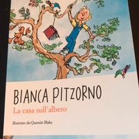 Bianca Pitzorno “La casa sull’albero “