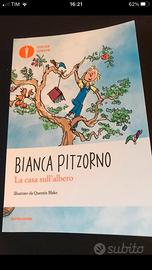 Bianca Pitzorno “La casa sull’albero “