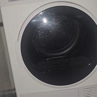 Asciugatrice Nikkei 7Kg pompa di calore A++