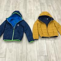 Giubbotti ragazzo anni 11/12