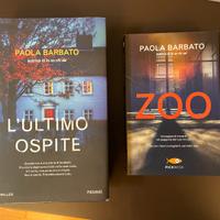 Paola Barbato libri