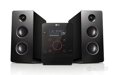 Mini Stereo LG CM2760