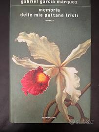 Libro Memoria delle mie puttan tristi