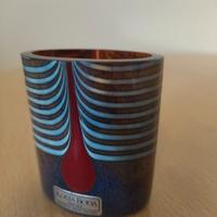 Vaso in vetro soffiato Ateljé di Kosta Boda