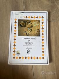 “Laboratorio di chimica “ volume unico