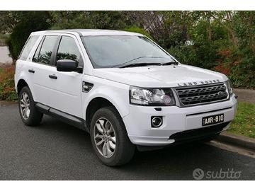 Ricambi usati land rover freelander 2 #3