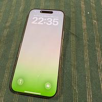 Iphone 16 Pro Max 512GB funzionante da riparare