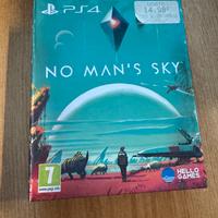No man’s sky -PS4