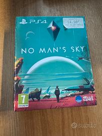 No man’s sky -PS4