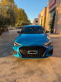 Audi A3 Sportback S line 2022