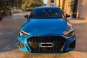 Audi A3 Sportback S line 2022