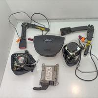 KIT AIRBAG COMPLETO FORD Kuga Serie (CBV) TXDA (08