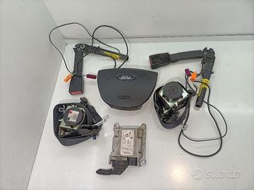 KIT AIRBAG COMPLETO FORD Kuga Serie (CBV) TXDA (08