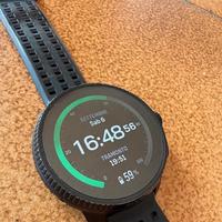 Suunto race + suunto smartband