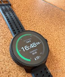 Suunto race + suunto smartband