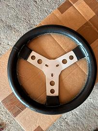 Volante go kart