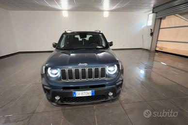Jeep Renegade 1.5 Turbo T4 MHEV Limited