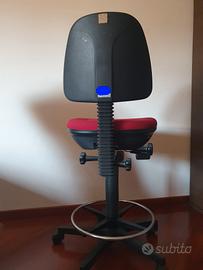 sedia da ufficio 