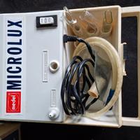 Apparecchio Medicale Areosolterapia Medel Microlux