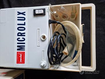 Apparecchio Medicale Areosolterapia Medel Microlux