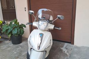 Piaggio Beverly 300 - 2013