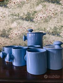 Servizio da The Enzo Bioli - Il Picchio, anni 60