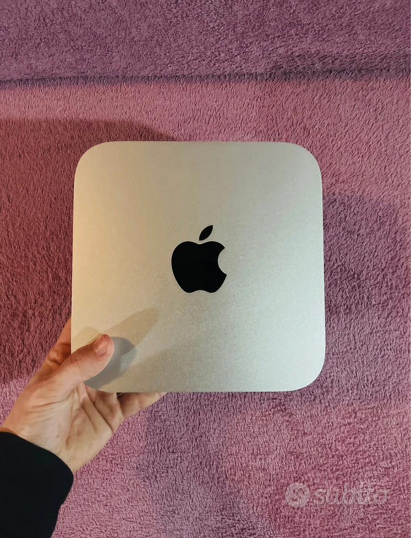 Apple Mac Mini completo con tastiera e mouse - Informatica In vendita a ...