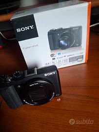 fotocamera Sony DSC hx60