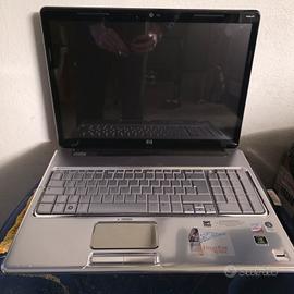 PC HP senza hard disk 