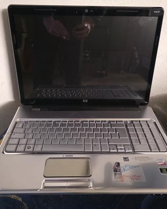 PC HP senza hard disk 