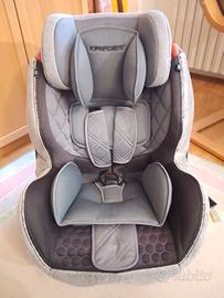 Seggiolino auto Foppapedretti ISODINAMYK 9-36 kg